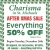 Everything 50% OFF