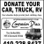 Donate Your Car, Truck, RV