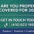 Are You Properly Covered For 2024?