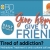 Give Hope. Give to A Friend