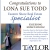 Congratulations to Lona Sue Todd