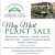 May Mart Plant Sale