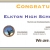Congratulations Elkton High School Class of 2024