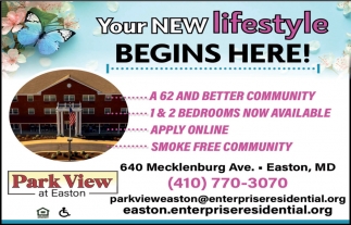 Your New Lifestyle Begins Here!