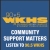 Community Support Matters