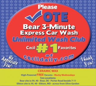 Unlimited Wash Club