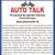 Auto Talk