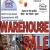 Warehouse Sale