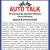 Auto Talk