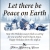 Let There Be Peace on Earth