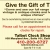 Give The Gift Of Time