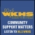 Community Support Matters