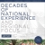 Decades Of National Experience and Regional Focus
