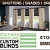 Shutters/Shades/Draperies/Motorization