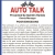 Auto Talk