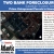 Two Bank Foreclosure Auctions