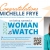 Congratulations Michelle Frye