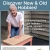 Discover New & Old Hobbies!