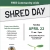 Shred Day
