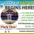 Your New Lifestyle Begins Here!