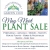 May Mart Plant Sale