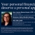 Your Personal Financial Goals Deserve a Personal Approach.
