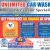 Unlimited Car Washes