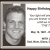 Happy Birthday Daniel Dieter!