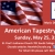American Tapestry Concert