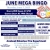 June Mega Bingo