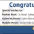 Congratulations Class of 2025