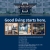 Good Living Starts here
