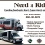 Need a Ride?