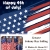 Happy 4th of July!