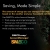 Saving, Made Simple