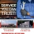 Service You Can Trust!