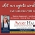 Let Our Agents Work for You!
