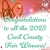 Congratulations to All the 2025 Cecil County Fair Winners!