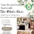 Your Dream Event Starts with The White Rose