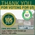 Thank You for Voting for Us