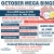 October Mega Bingo
