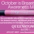 October Is Breast Cancer Awareness Month