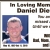 In Loving Memory of Daniel Dieter