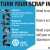 Turn Your Scrap Into Cash!