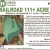 Railroad 111+ Acre Property