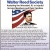 Assisting The Wounded, or Injured Service Members and Their Families