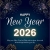 Happy New Year 2026