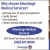 Whye Choose Advantage Medical Services