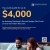 You Could Qualify for Up to $4,000