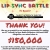 10th Annual Lip Sync Battle